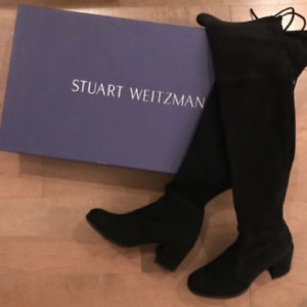 Stuart Weizman Hiline boots
